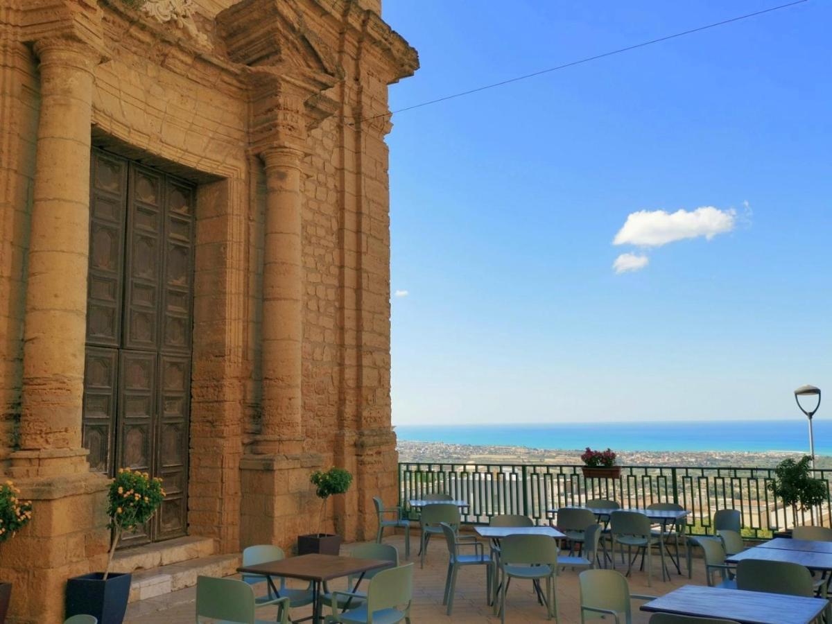 Вілла Casa Vacanze Atenea Агрідженто Екстер'єр фото