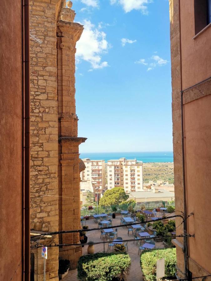 Вілла Casa Vacanze Atenea Агрідженто Екстер'єр фото